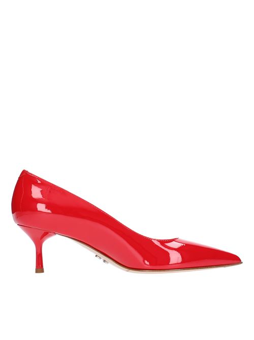 Patent leather pumps SERGIO LEVANTESI | CHENNYROSSO